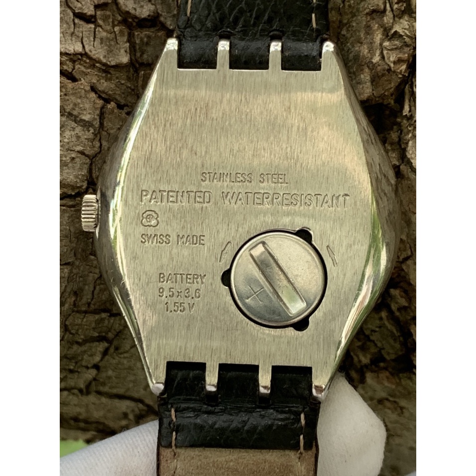 Đồng hồ nam SWATCH SWISS của Thụy