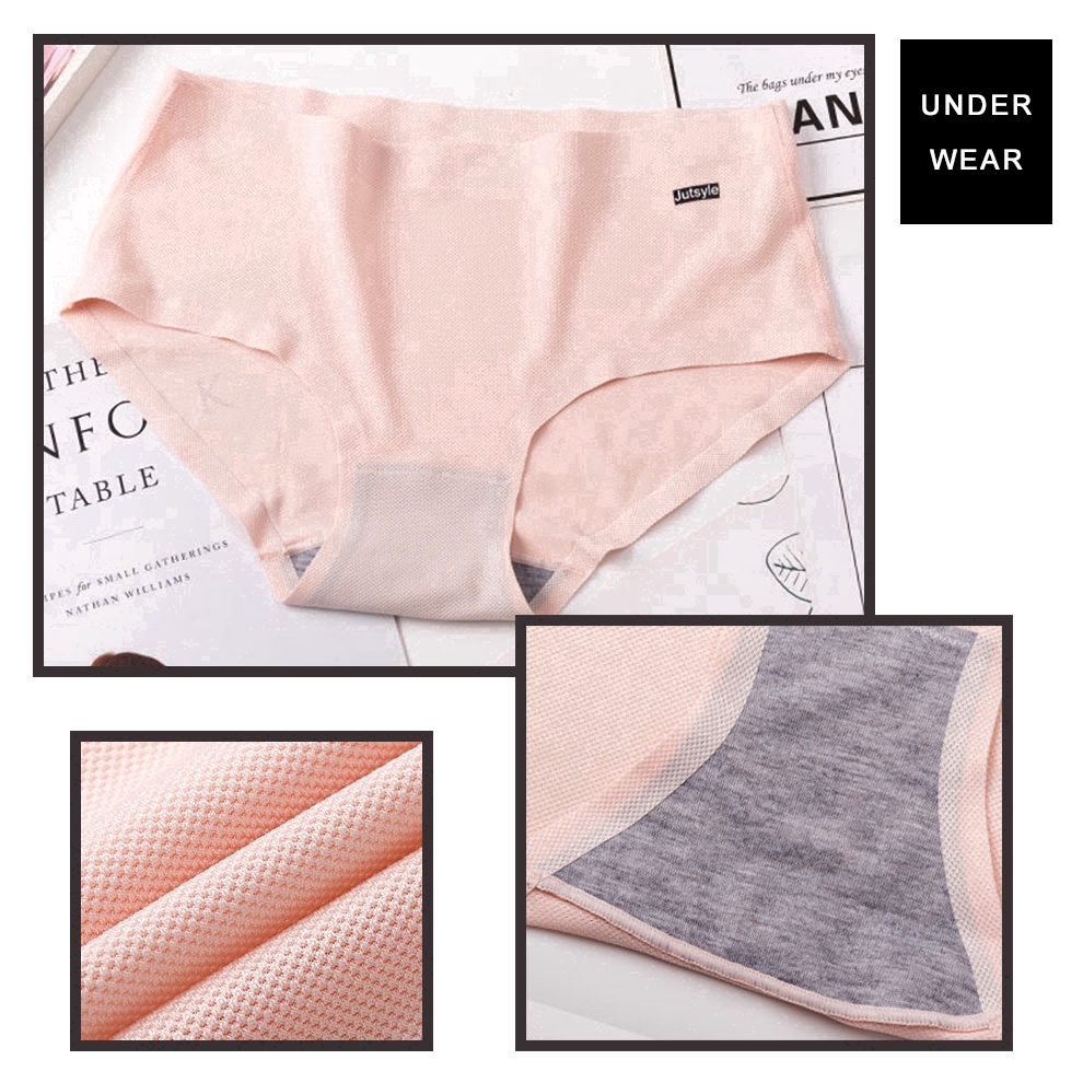 Bộ Đồ Lót Với Áo Su Đúc Cao Cấp Nâng Ngực Thoáng Khí Không Gọng Cực Đẹp | BigBuy360 - bigbuy360.vn