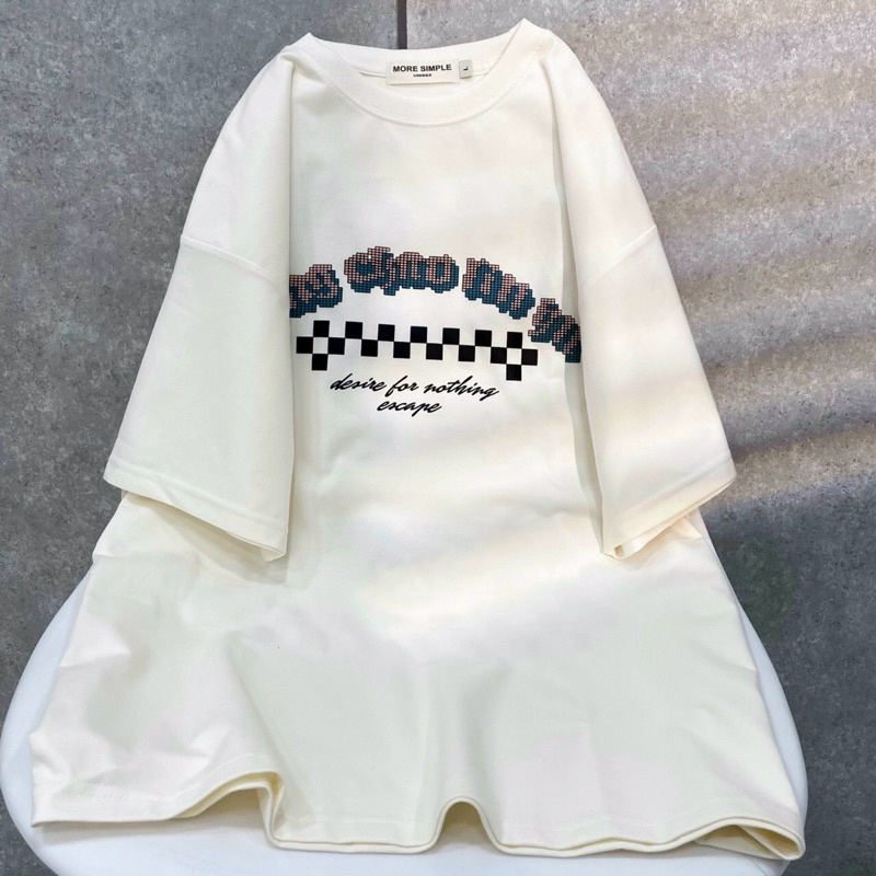 Áo Thun CANO TEE Tay Lỡ Form Rộng Vải Thun Cotton Oversize Unisex