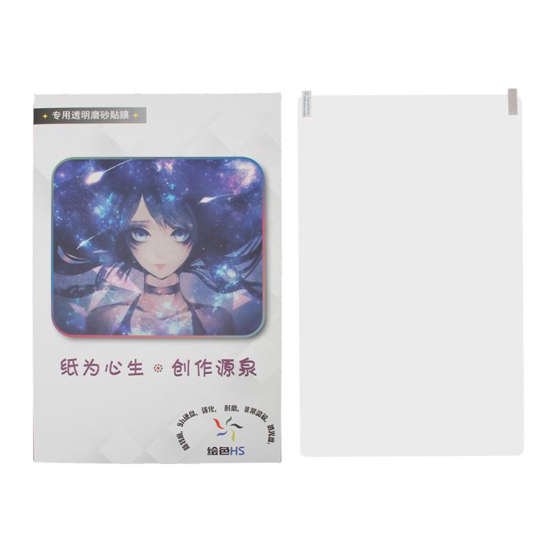 Miếng dán màn hình trong suốt chống trầy chất lượng cao cho wacom cintiq