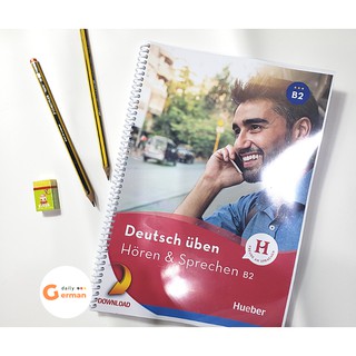 Hören und Sprechen B2 Huberverlag