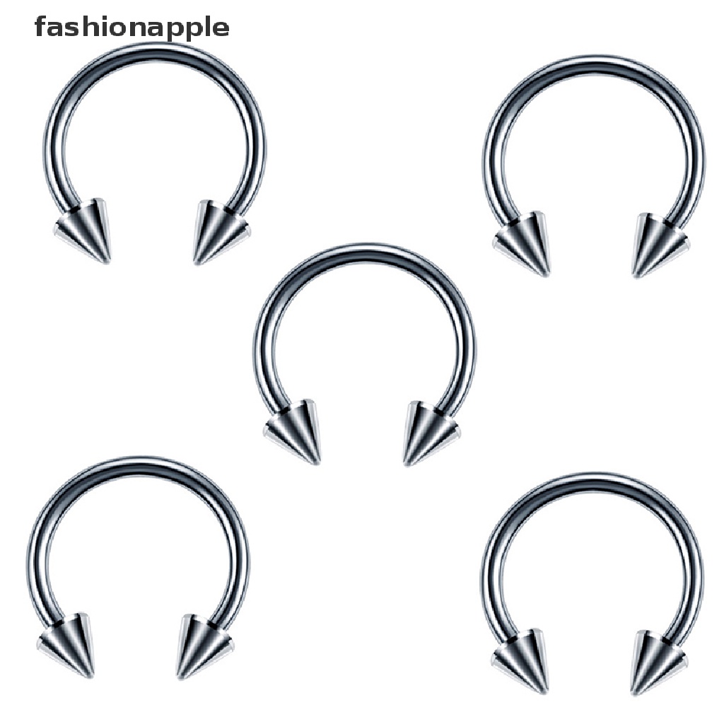 Set 60 Khuyên Xỏ Cơ Thể Thời Trang Cá Tính