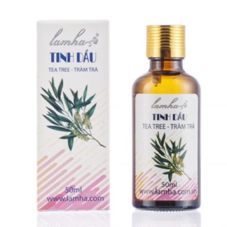 Tinh dầu tràm trà