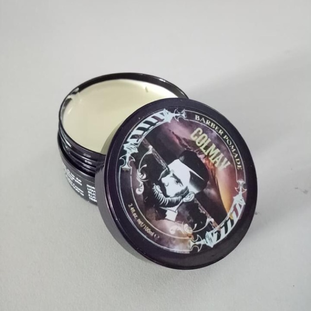 Sáp vuốt tóc nam tạo kiểu colmay giữ nếp cả ngày | Chính Hãng | 80G
