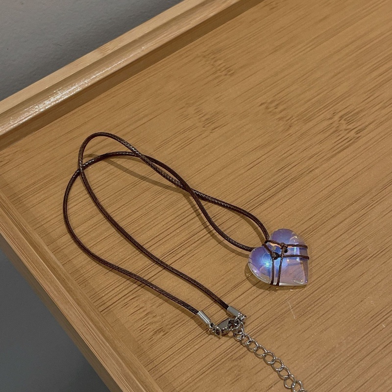 Vòng cổ Mặt Hình Trái Tim Thời Trang Dành Cho Nữ