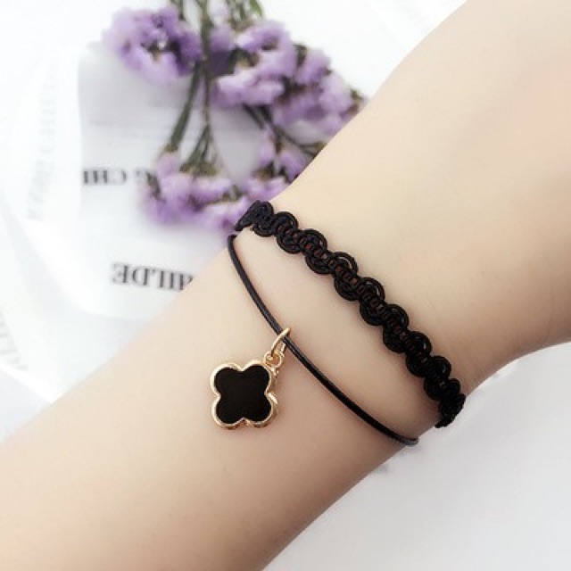 Vòng tay choker nhiều mẫu