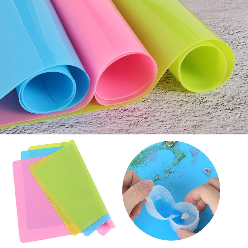 Khuôn Nhựa Resin Lót Bàn Đa Năng Tiện Dụng|Khuôn Làm Epoxy Hình Tròn