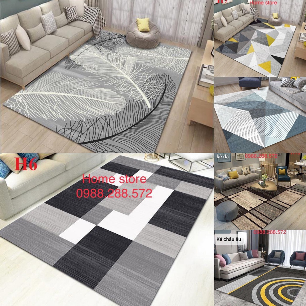 ( HOẢ TỐC TPHCM) Thảm bali,thảm sàn,thảm 5d,thảm lì 2 kích thuớc