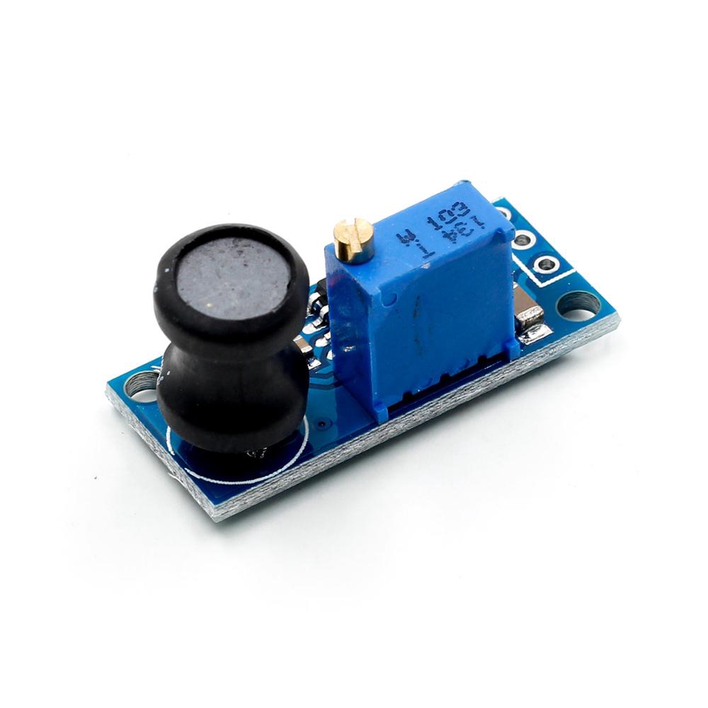 1 pc DC DC Converter MC34063A Step Up Boost Module 3.6V-30V to 3.8V-36V Adjustable Boost Module Board