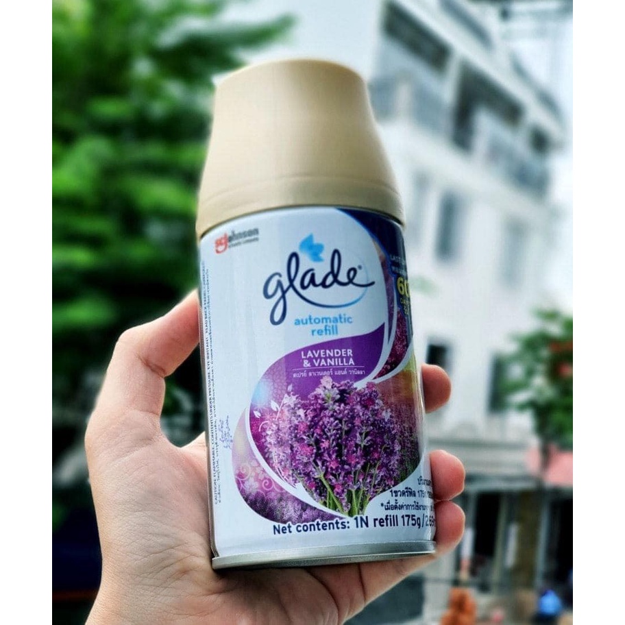 Lẻ Lõi Xịt Thơm Phòng Tự Động Glade