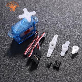 Động cơ servo mini bằng nhựa 3.7G cho máy bay mô hình