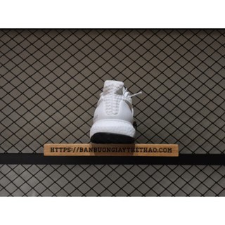 Giày thể thao Ultra Boost full white 4.0