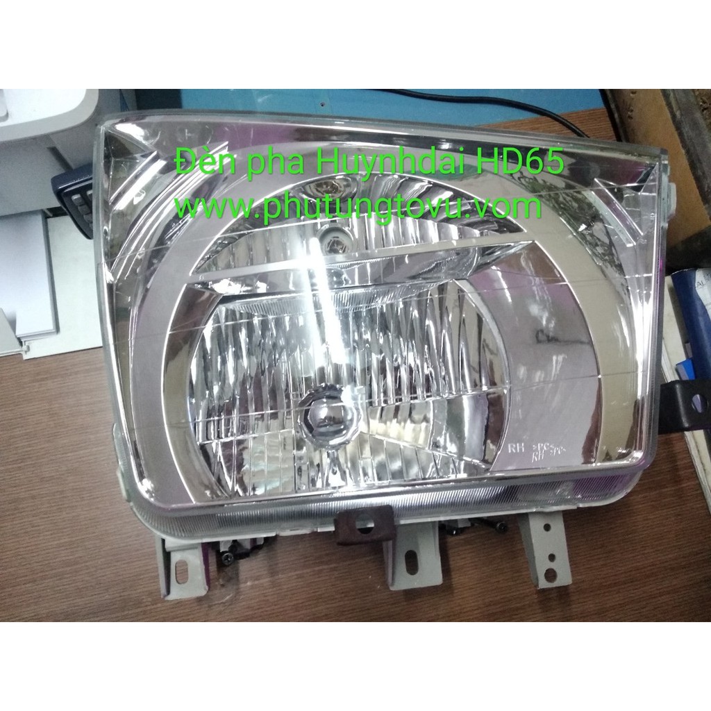 ĐÈN PHA XE TẢI HYUNDAI HD65/ HD72/ HD80