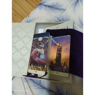 Bộ bài heaven and earth tarot