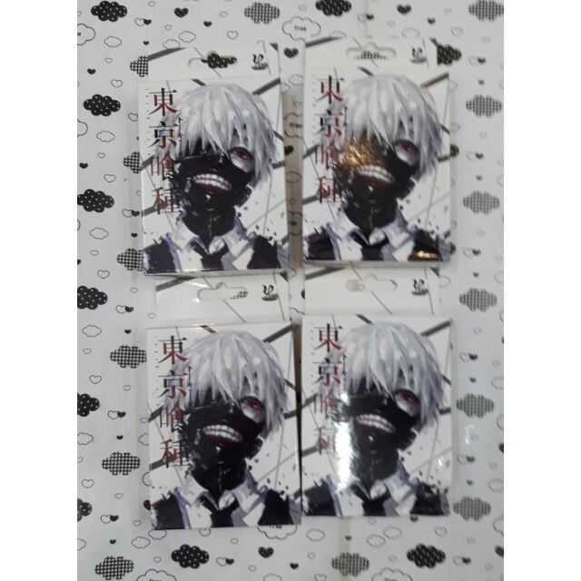 Bài tây tokyo ghoul 50k