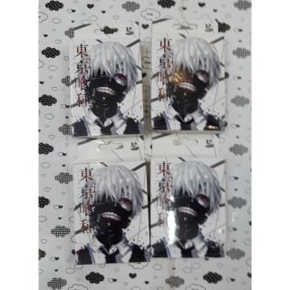 Bài tây tokyo ghoul 50k