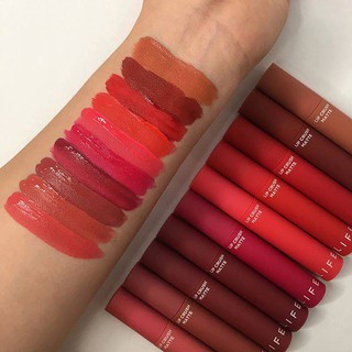 Son kem lì Its Skin Life Color Lip Crush Matte