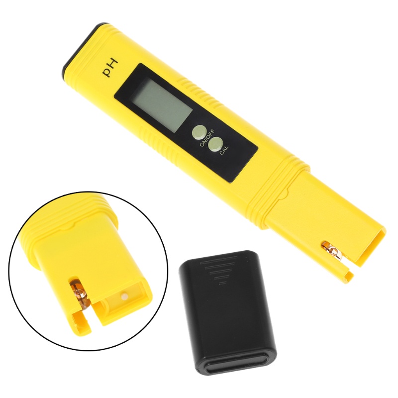 Bút Đo Độ PH Kỹ Thuật Số Thiết Kế Mini Bỏ Túi Tiện Dụng