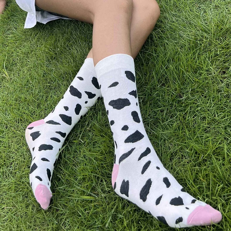 Take Talk Set 2 Đôi Vớ Co Giãn Giữ Ấm Nhiều Màu Sắc Size 37-45 Dành Cho Nữ