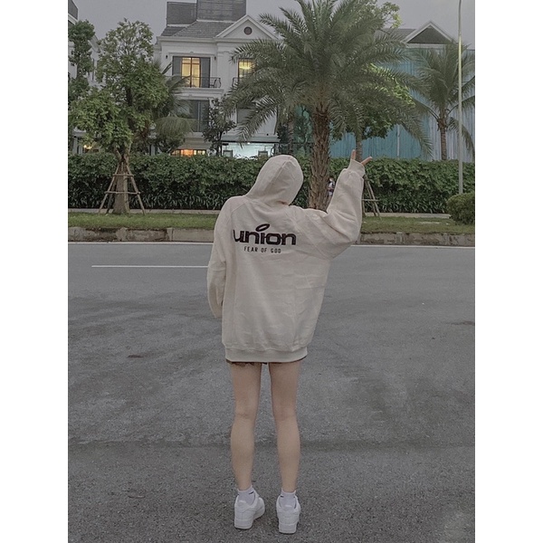 Áo hoodie quảng châu chữ UniOn | BigBuy360 - bigbuy360.vn