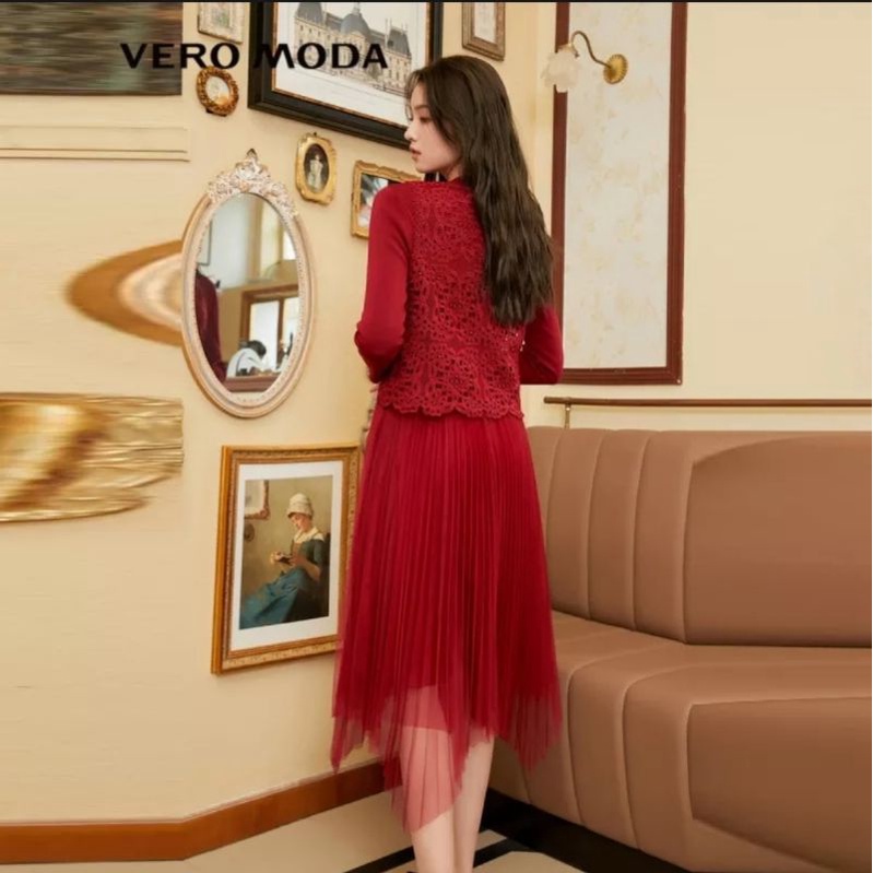 Set váy vero moda auth newtag