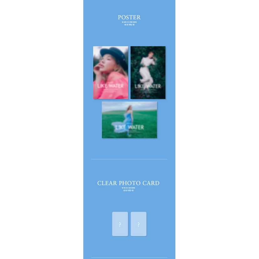 Album ảnh mini WENDY - 1st