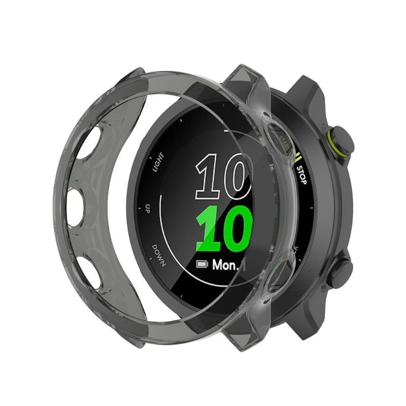 Ốp bảo vệ viền đồng hồ thông minh Garmin~Forerunner 158/55 Fr158 Fr55
