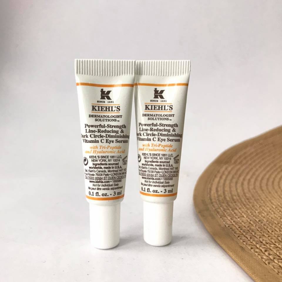 mini) Serum mắt Powerful-Strength Dark Circle Reducing Vitamin C Eye Serum | Shopee Việt Nam
