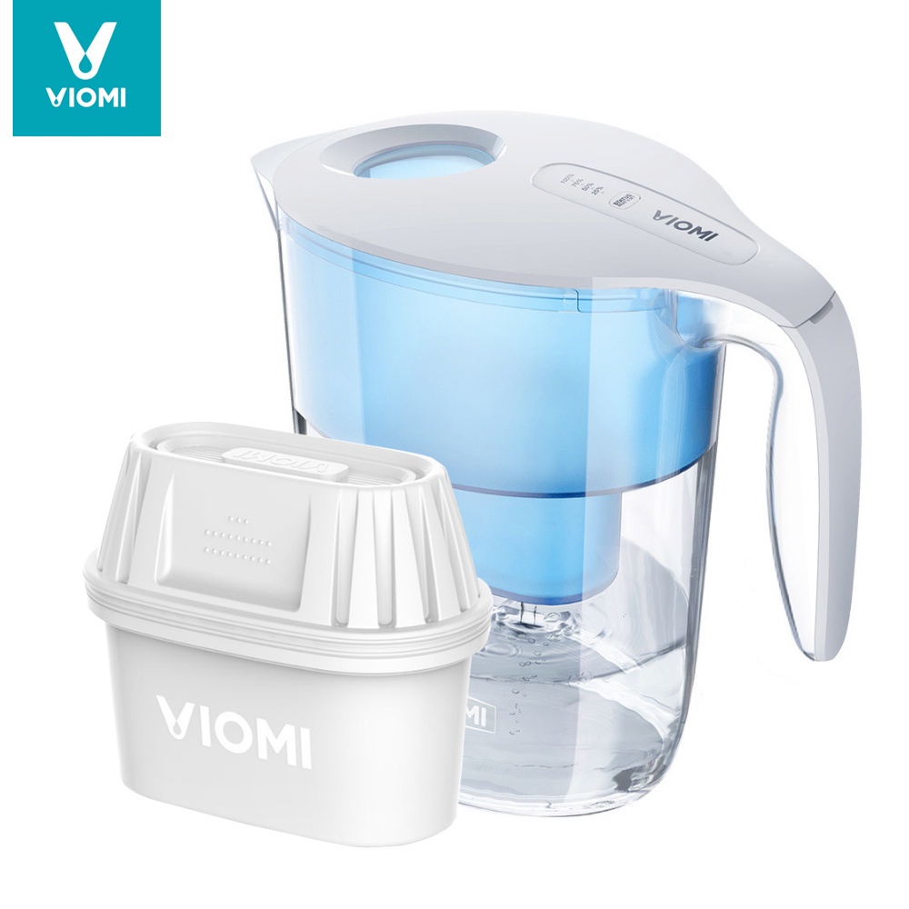 Bình đựng nước M Viomi siêu lọc khử trùng tia cực tím dạng gập 1L cho nhà ở/ văn phòng