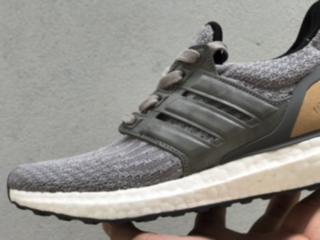 Giày Adidas Ultra Boost 3.0 nam nữ cao cấp nhẹ bền thoáng êm gym chạy