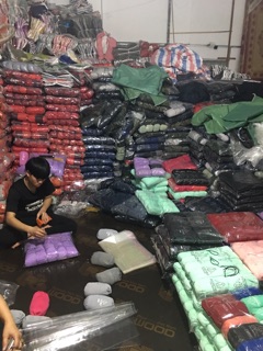 Áo chống nắng thông hơi nữ