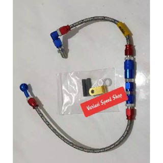 Dây Cáp Phanh Sau 60cm Chất Lượng Cao