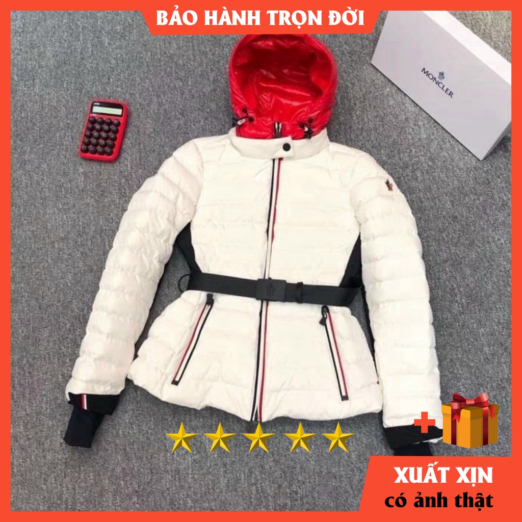 Áo khoác lông vũ thời trang nữ MCL [Chính Hãng] BẢO HÀNH TRỌN ĐỜI