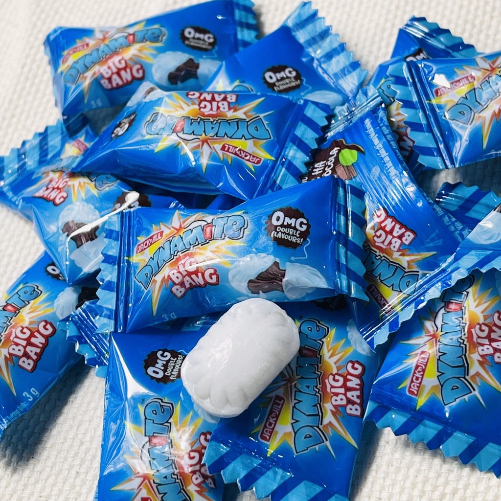 QUÀ TẶNG KẸO DYNAMITE
