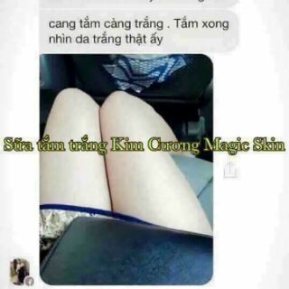 SỮA TẮM MAGIC SKIN
