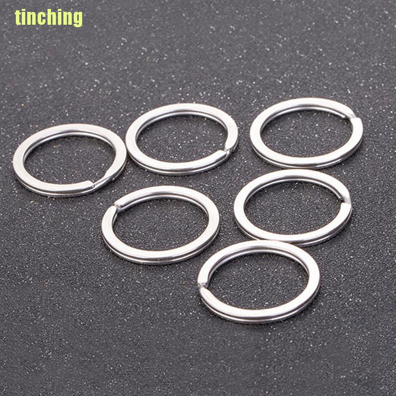 Bộ 30 Móc Khóa Tròn Tiện Dụng