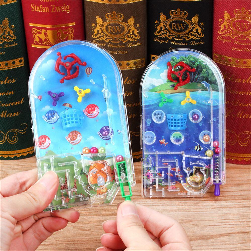 IVORY Bộ Đồ Chơi Pinball Tương Tác Giữa Cha Mẹ Và Bé