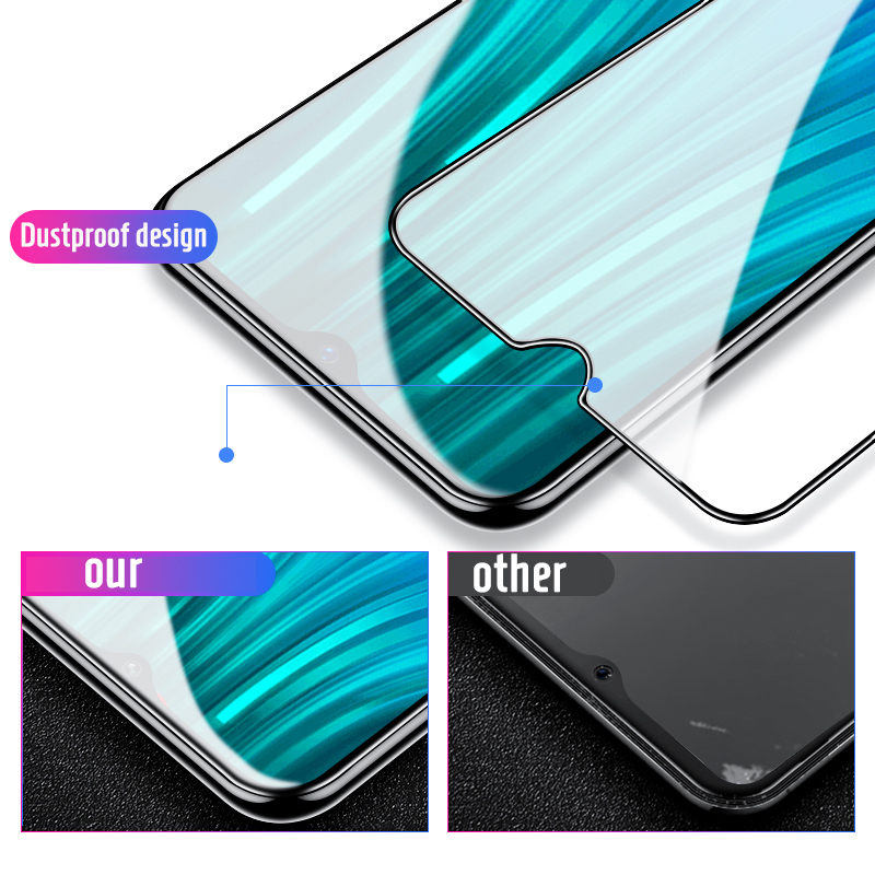 Kính cường lực bảo vệ camera 2 trong 1 chất lượng cho Realme 6i 6 C1 C2 5 5s 5i C3 C11 C12 C17 7 7i