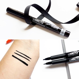 Bút kẻ mắt Rimmel Scandaleyes Thick & Thin Eyeliner