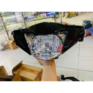 pha + ốp đèn exciter bóng nhỏ từ 2006 đến 2010 zin hảng