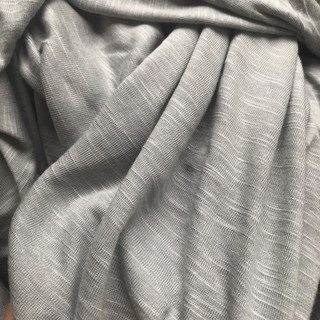 Thun cotton lụa màu xanh lơ