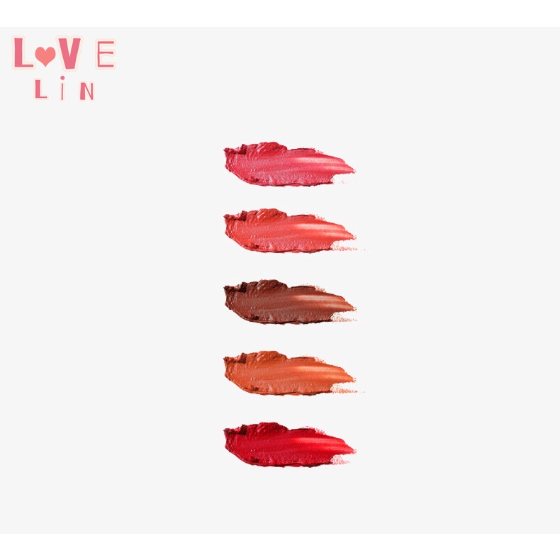 Set 4 Son Kem Lì Mịn Mượt Như Nhung Dưỡng Ẩm Môi Không Lem Vào Mùa Hè 4 Màu Tùy Chọn Cho Nữ