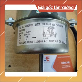 Động cơ quạt điều hòa SHD7719 Hàng chính hãng bảo hành toàn quốc Bảo hành toàn quốc