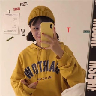 [ GIÁ SỈ ] Áo hodie BARTOW TĐ