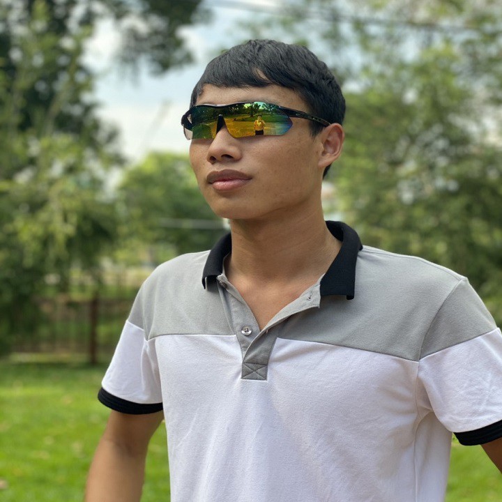 Mắt kính râm chống nắng (5 len kính và phụ kiện) đi biển đi chơi du lịch ngày và đêm, kính nam thời trang giá rẻ | BigBuy360 - bigbuy360.vn