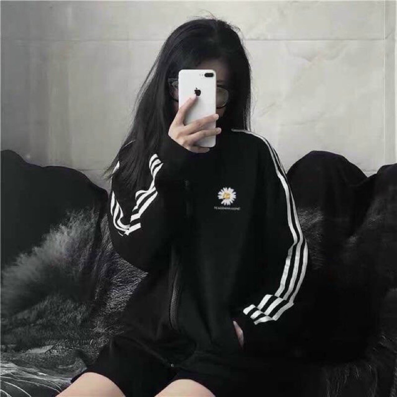 Áo khoác bomber dù 2 lớp thời trang sành điệu.Giá sỉ rẻ