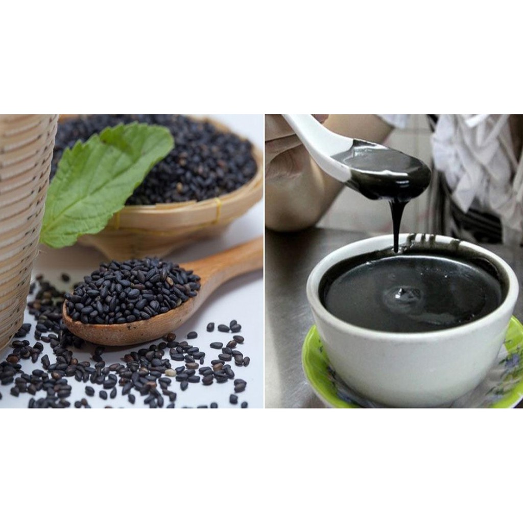 [Gói 300g] HẠT MÈ ĐEN [VN] ĐẠI ĐỒNG THUẬN Black Sesame