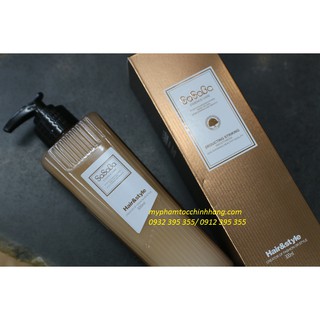 XẢ KHÔ TẠO KIỂU SASABA DÀNH CHO TÓC UỐN 300ML