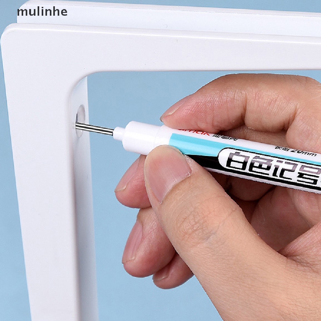 Bút Đánh Dấu mulinhe Đầu Dài 20mm Đa Năng Phù Hợp Cho Làm Gỗ