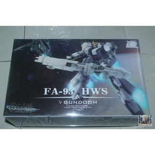 Mô hình lắp ráp HG 1/144 Nu Gundam HWS MC